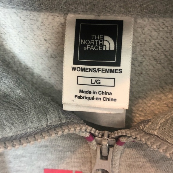 The North Face Hoodie - Picture 3 of 10